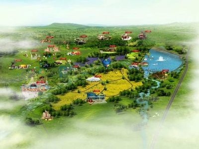 承德市木蘭圍場旅游區(qū)總體策劃與旅游開發(fā)項(xiàng)目策劃咨詢